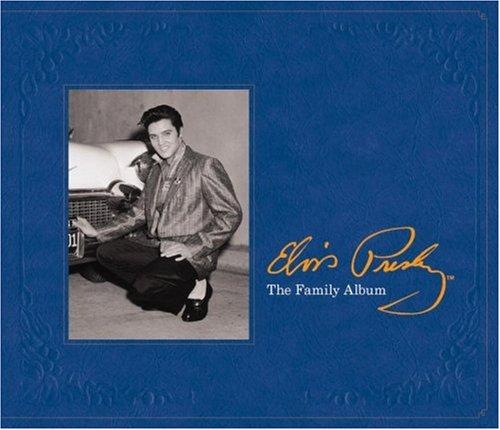 Copertina di Elvis Presley