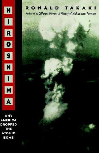 Copertina di Hiroshima