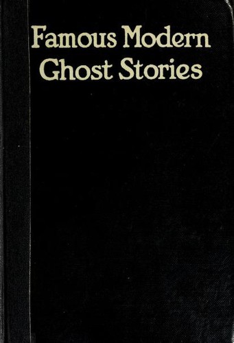 Copertina di Famous Modern Ghost Stories