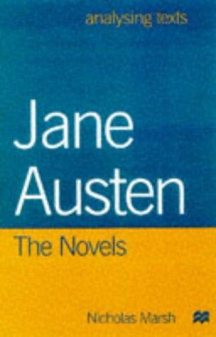 Copertina di Jane Austen