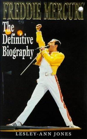 Copertina di Freddie Mercury