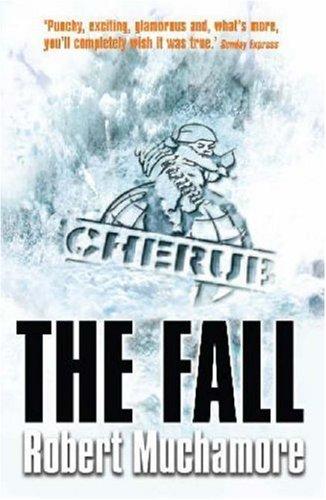 Copertina di The Fall (CHERUB #7)