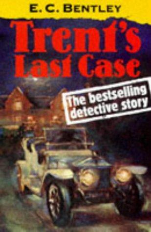 Copertina di Trent's Last Case