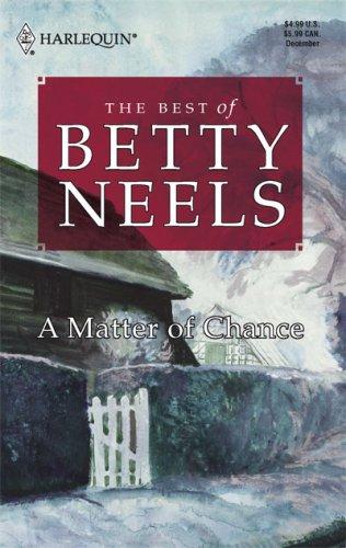Copertina di A Matter of Chance