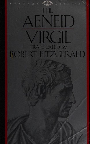 Copertina di The Aeneid / Virgil ; translated by Robert Fitzgerald