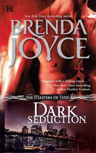 Copertina di Dark Seduction (Masters of Time, Book 1)