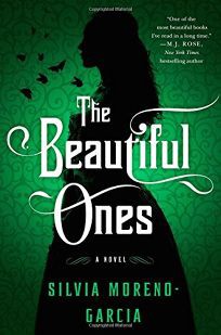 Copertina di The beautiful ones
