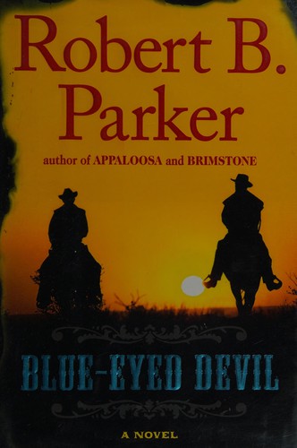 Copertina di Blue-eyed devil