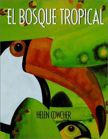 Copertina di Rain forest