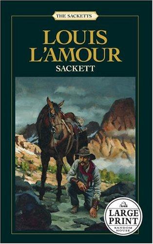 Copertina di Sackett