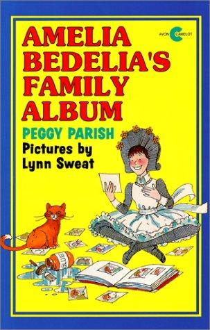 Copertina di Amelia Bedelia's Family Album