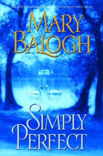 Copertina di Simply Perfect