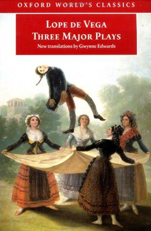 Copertina di Comedias