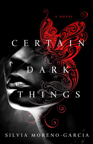 Copertina di Certain Dark Things