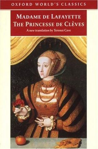 Copertina di Princesse de Clèves