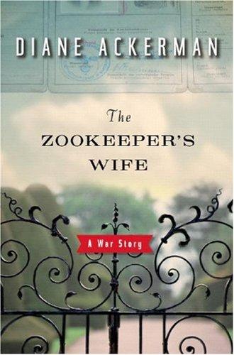 Copertina di The zookeeper's wife