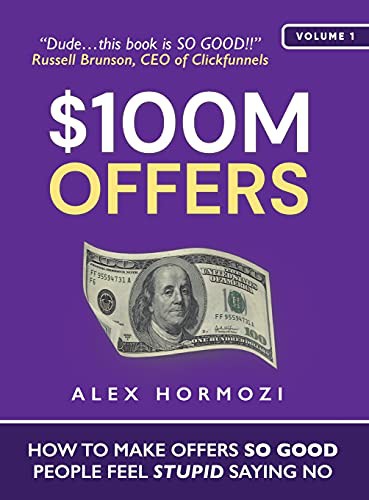 Copertina di $100M Offers