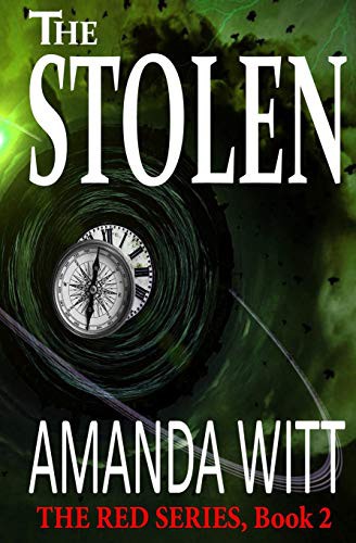 Copertina di The Stolen