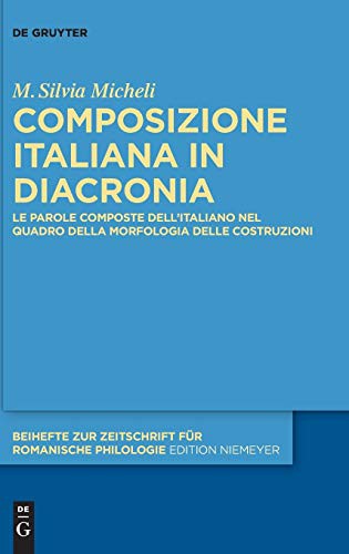 Copertina di Composizione Italiana in Diacronia