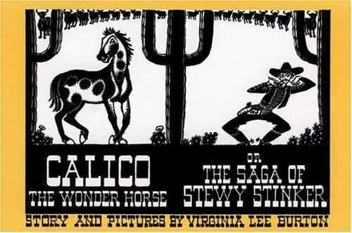 Copertina di Calico, the wonder horse