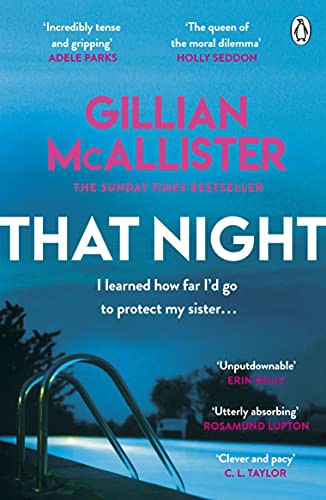 Copertina di That Night