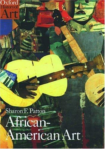 Copertina di African-American art