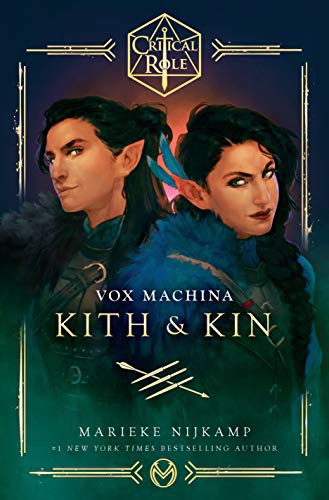Copertina di Critical Role