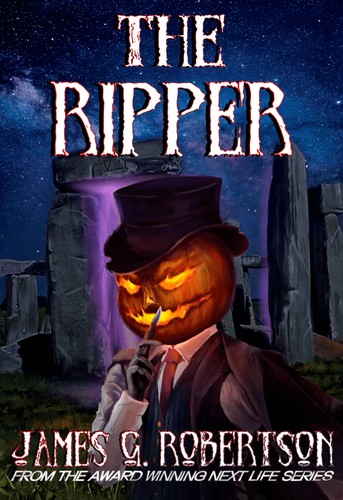 Copertina di The Ripper (Next Life, #2)