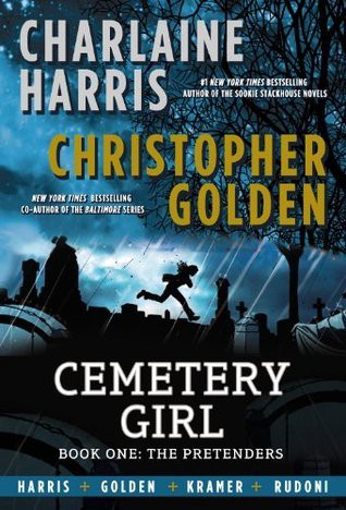 Copertina di Cemetery girl