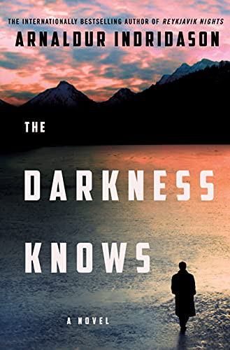 Copertina di Darkness Knows