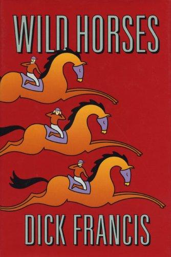 Copertina di Wild horses