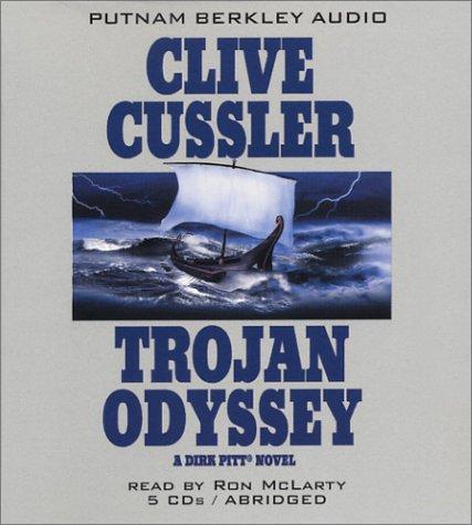 Copertina di Trojan Odysey