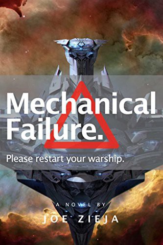 Copertina di Mechanical Failure