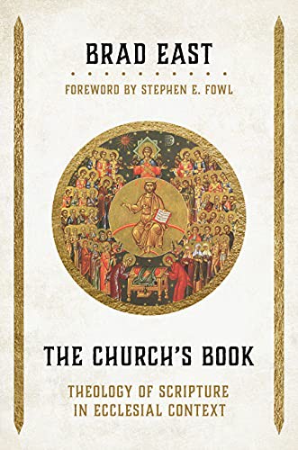 Copertina di The Church's Book