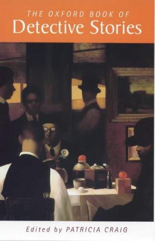 Copertina di The Oxford book of detective stories