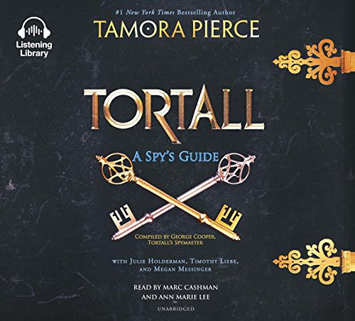 Copertina di Tortall