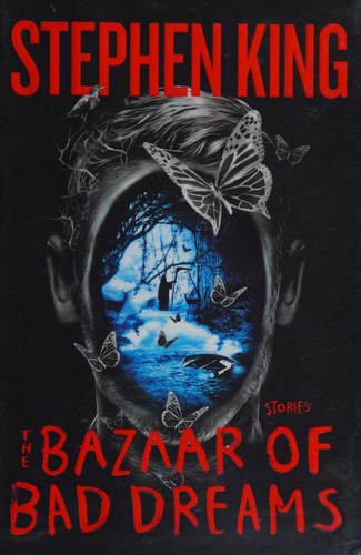Copertina di The Bazaar of Bad Dreams