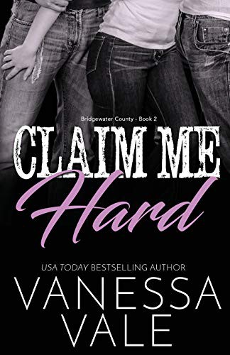 Copertina di Claim Me Hard