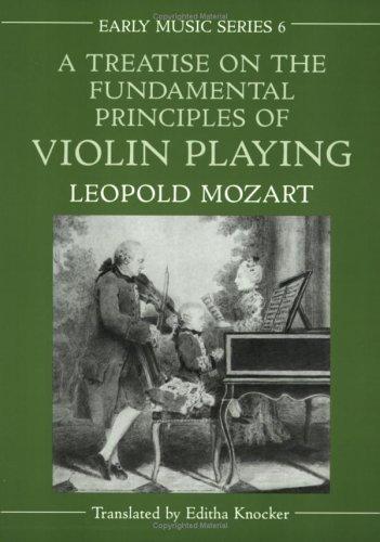 Copertina di Versuch einer gründlichen Violinschule