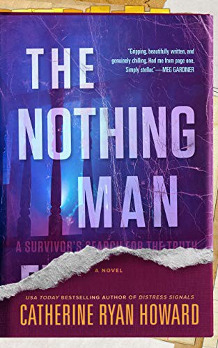Copertina di Nothing Man