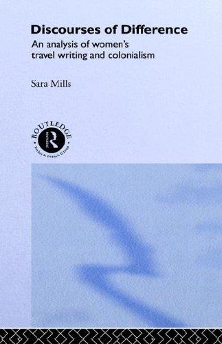 Copertina di Discourses of difference