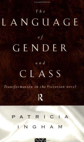 Copertina di The language of gender and class
