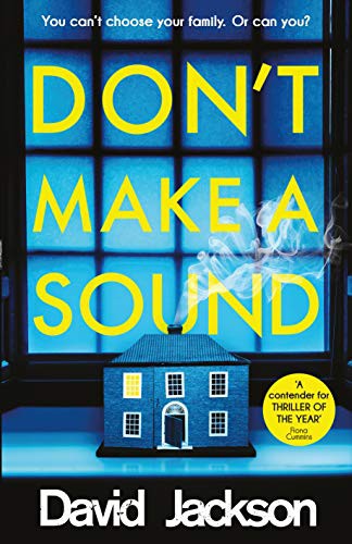 Copertina di Don't Make a Sound