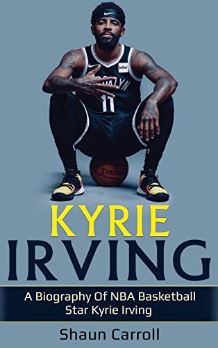 Copertina di Kyrie Irving