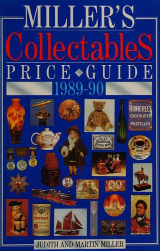 Copertina di Miller's Collectables Price Guide