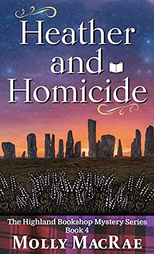 Copertina di Heather and Homicide