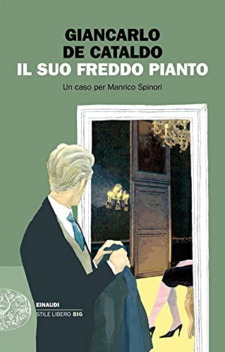 Copertina di SUO FREDDO PIANTO UN CASO PER MANRICO SPINORI