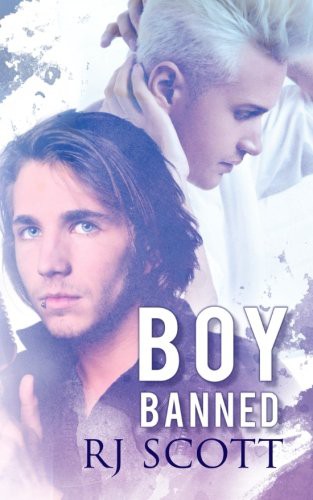 Copertina di Boy Banned