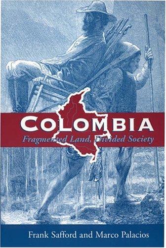 Copertina di Colombia