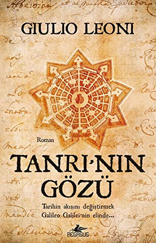 Copertina di Tanrı'nın Gözü